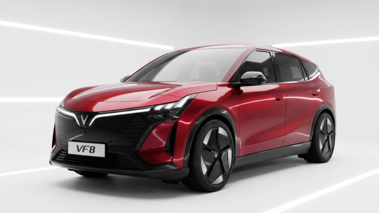 Vinfast VF8 All New